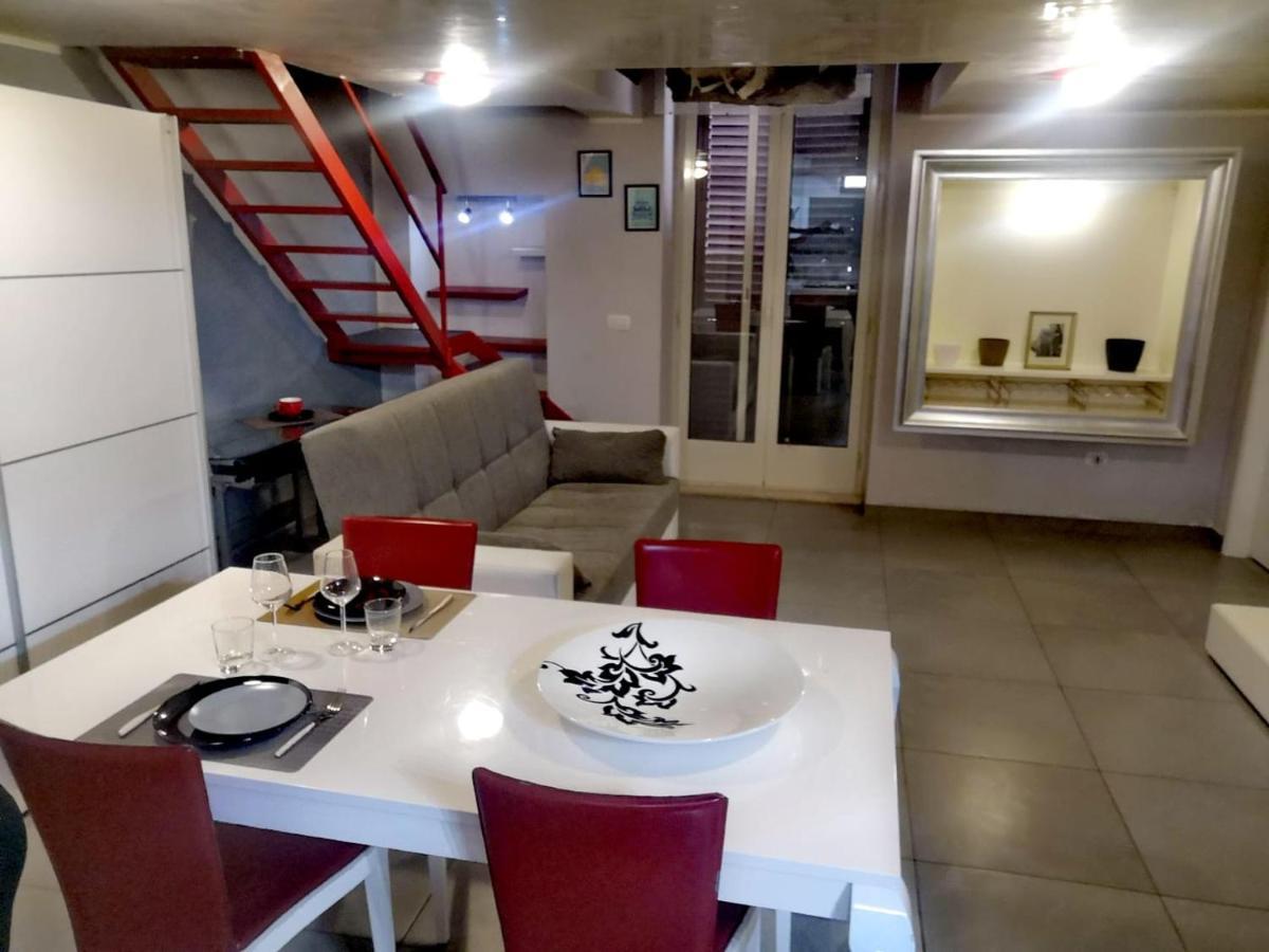 Metro Casa Vacanze 브린디시 외부 사진