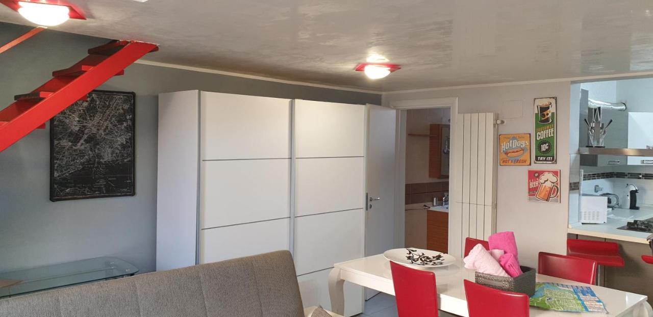 Metro Casa Vacanze 브린디시 외부 사진