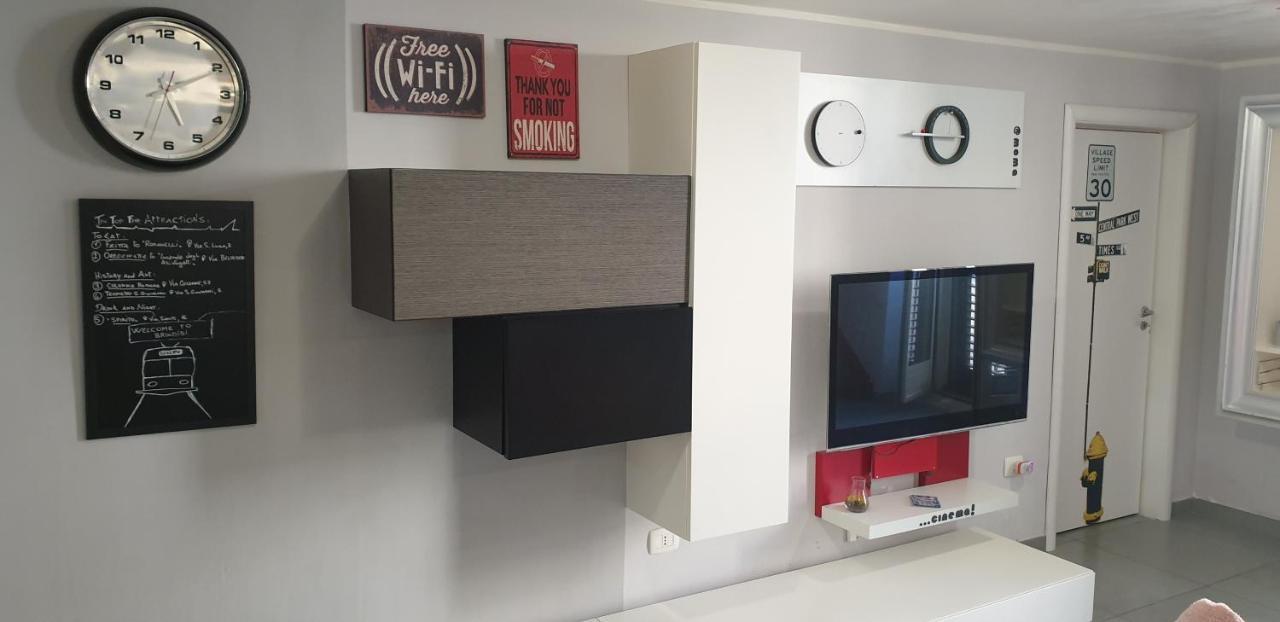 Metro Casa Vacanze 브린디시 외부 사진